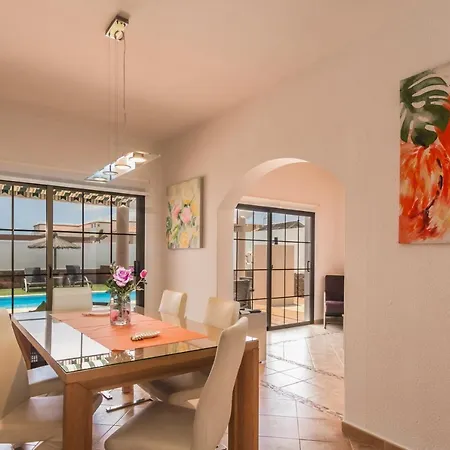 With Private Pool, Near And Golf Caleta De Fuste- Charlotte Villa *