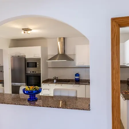 With Private Pool, Near And Golf Caleta De Fuste- Charlotte Costa De Antigua